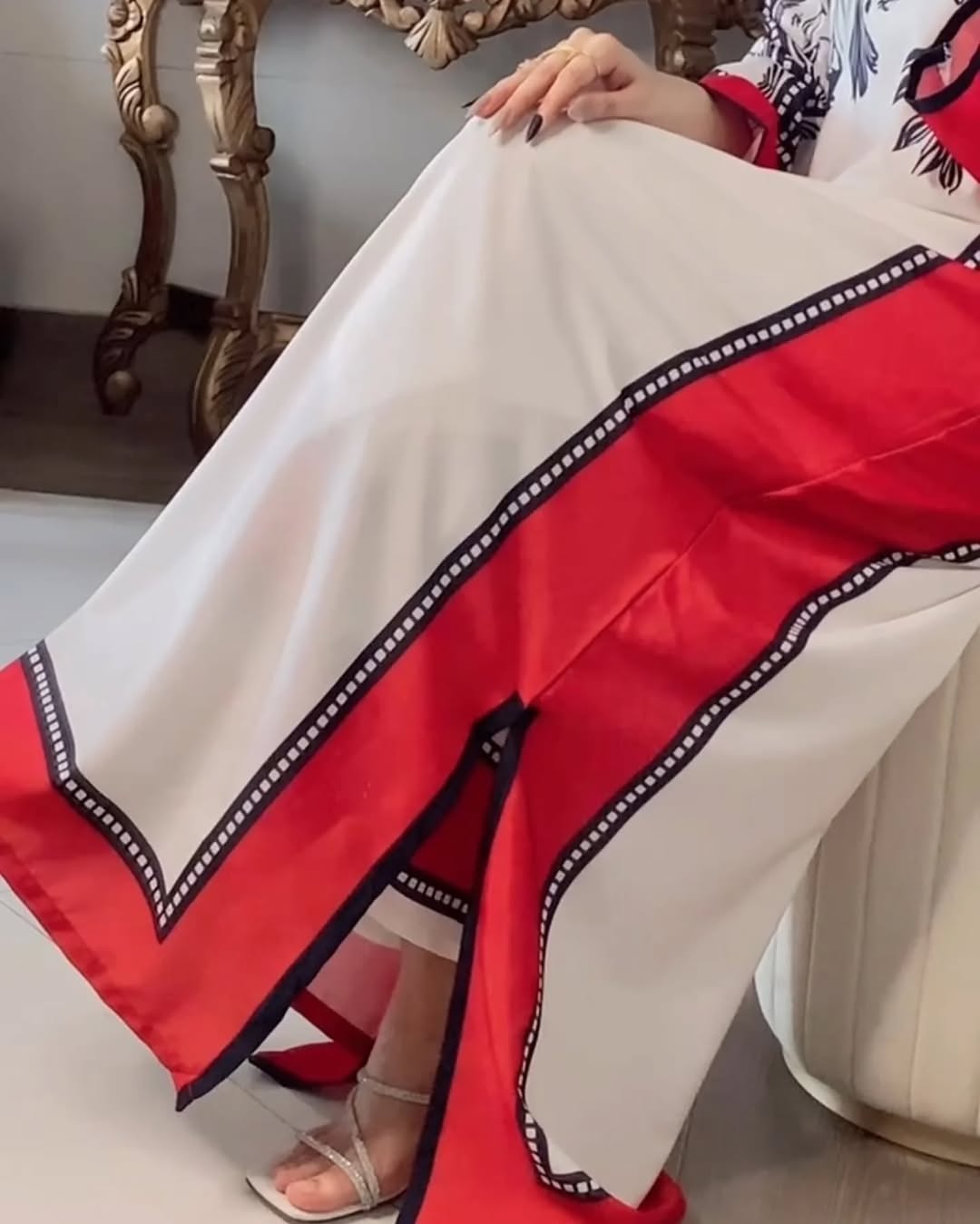 Fusion Varzah Long Edition | Kaftan 2 Piece Suit