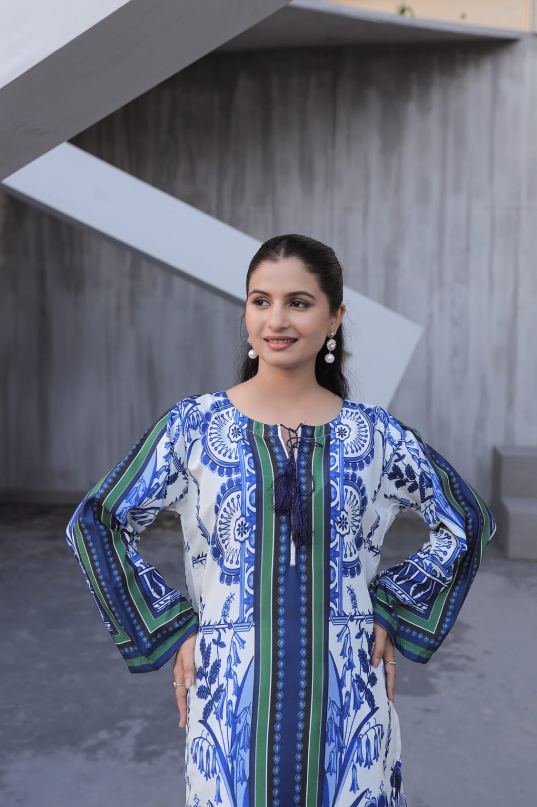 Fiorella Digital 2 Pcs Cord Set