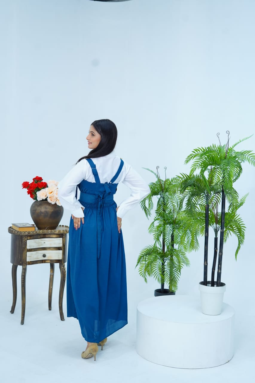 Butterfly Roomper Maxi Western Style