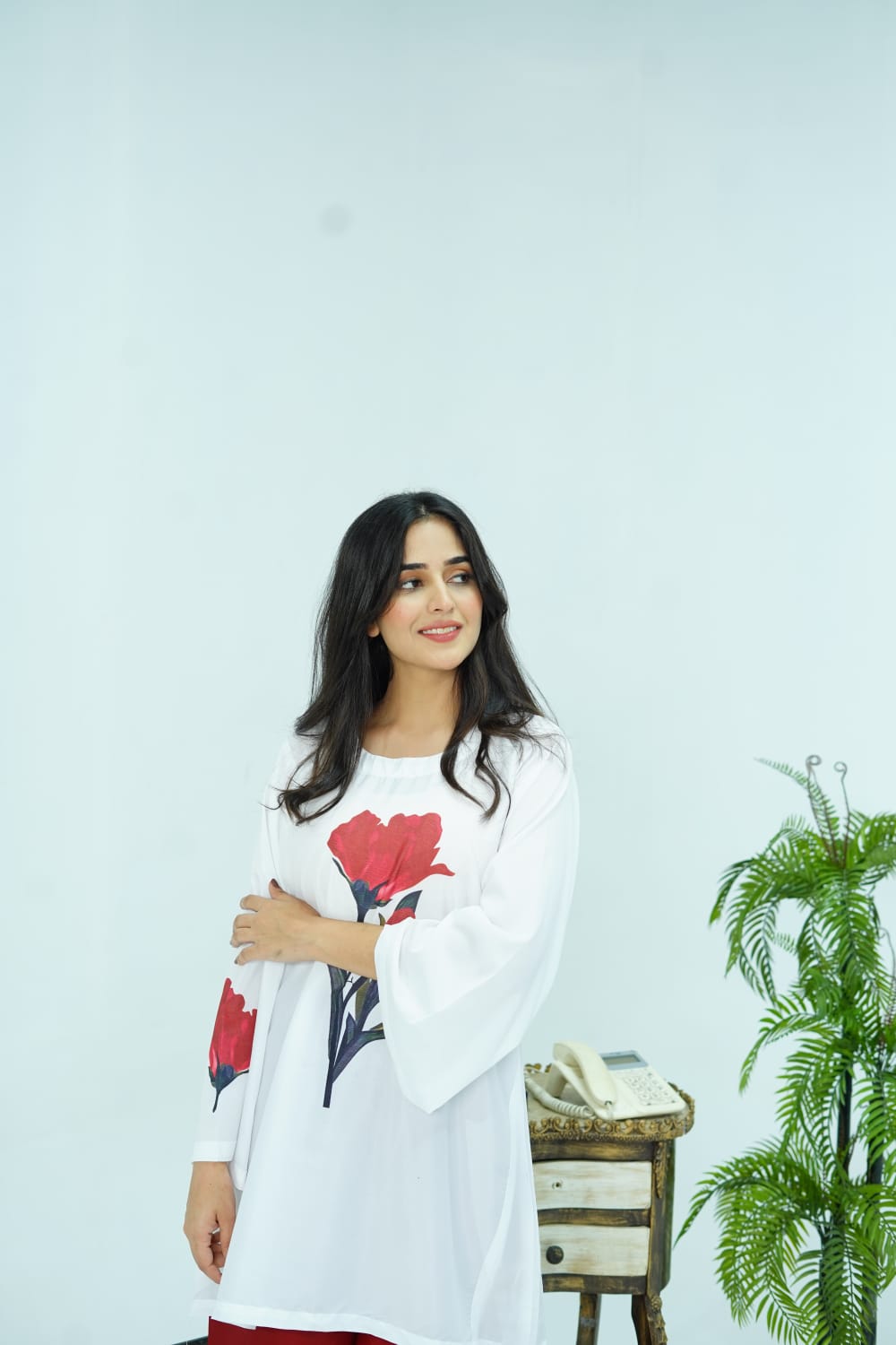 Western Thailand Co-Ord Set sirf