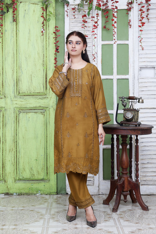 Cut work winter Collection