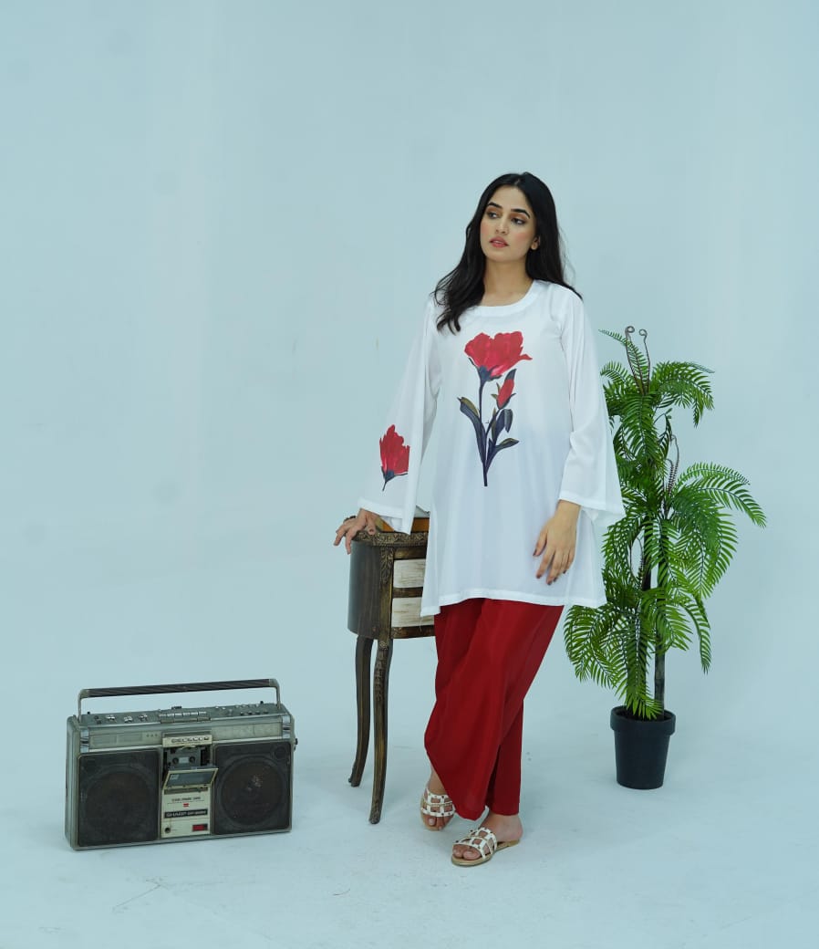 Western Thailand Co-Ord Set sirf