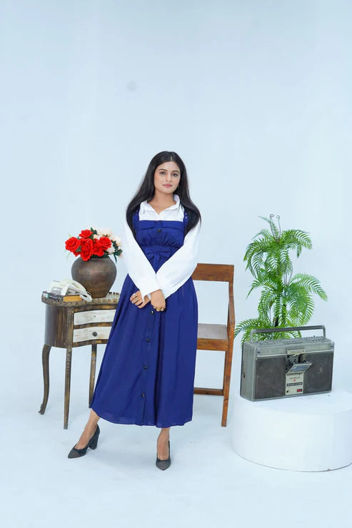 Butterfly Roomper Maxi Western Style