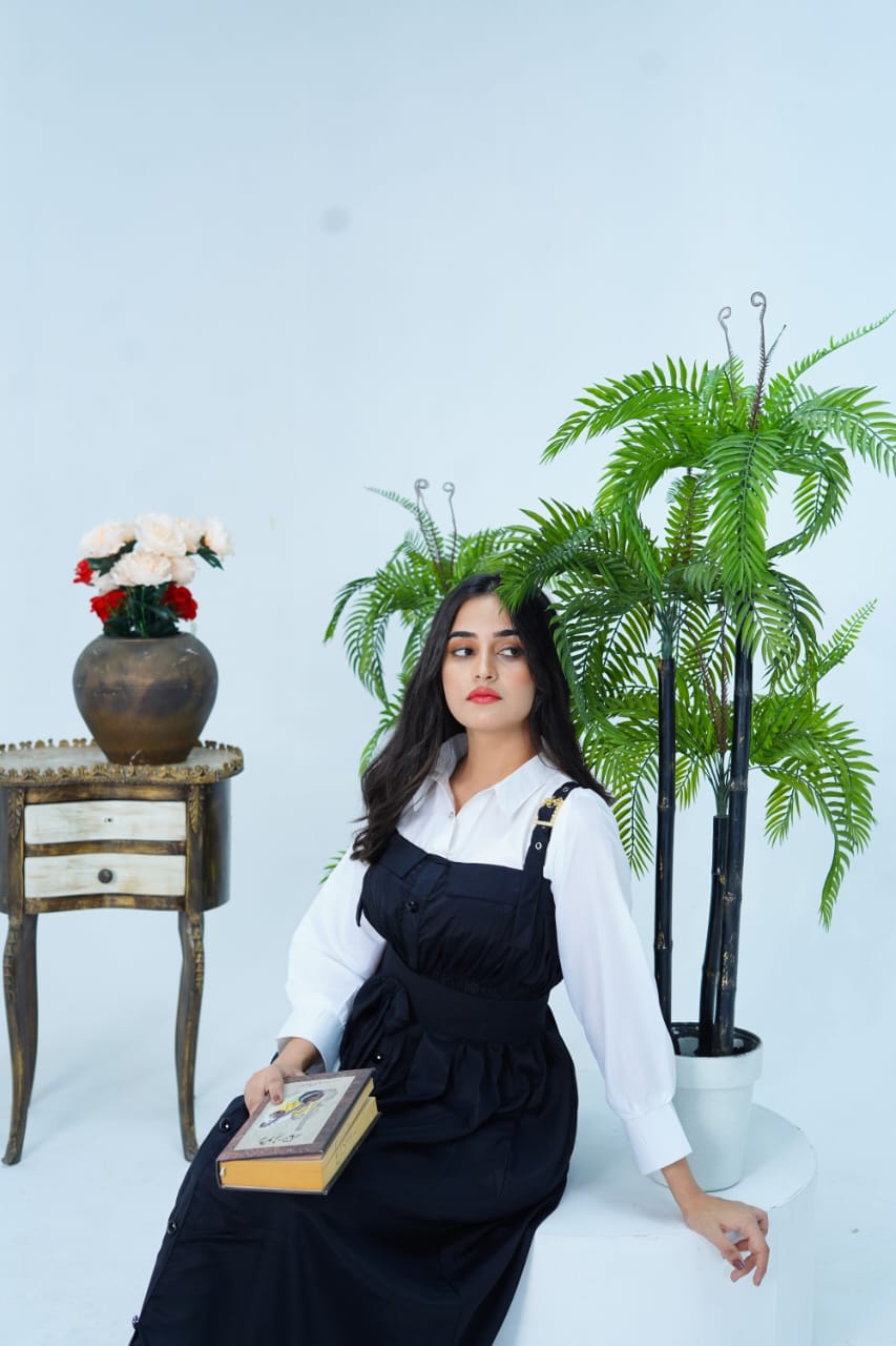 Butterfly Roomper Maxi Western Style