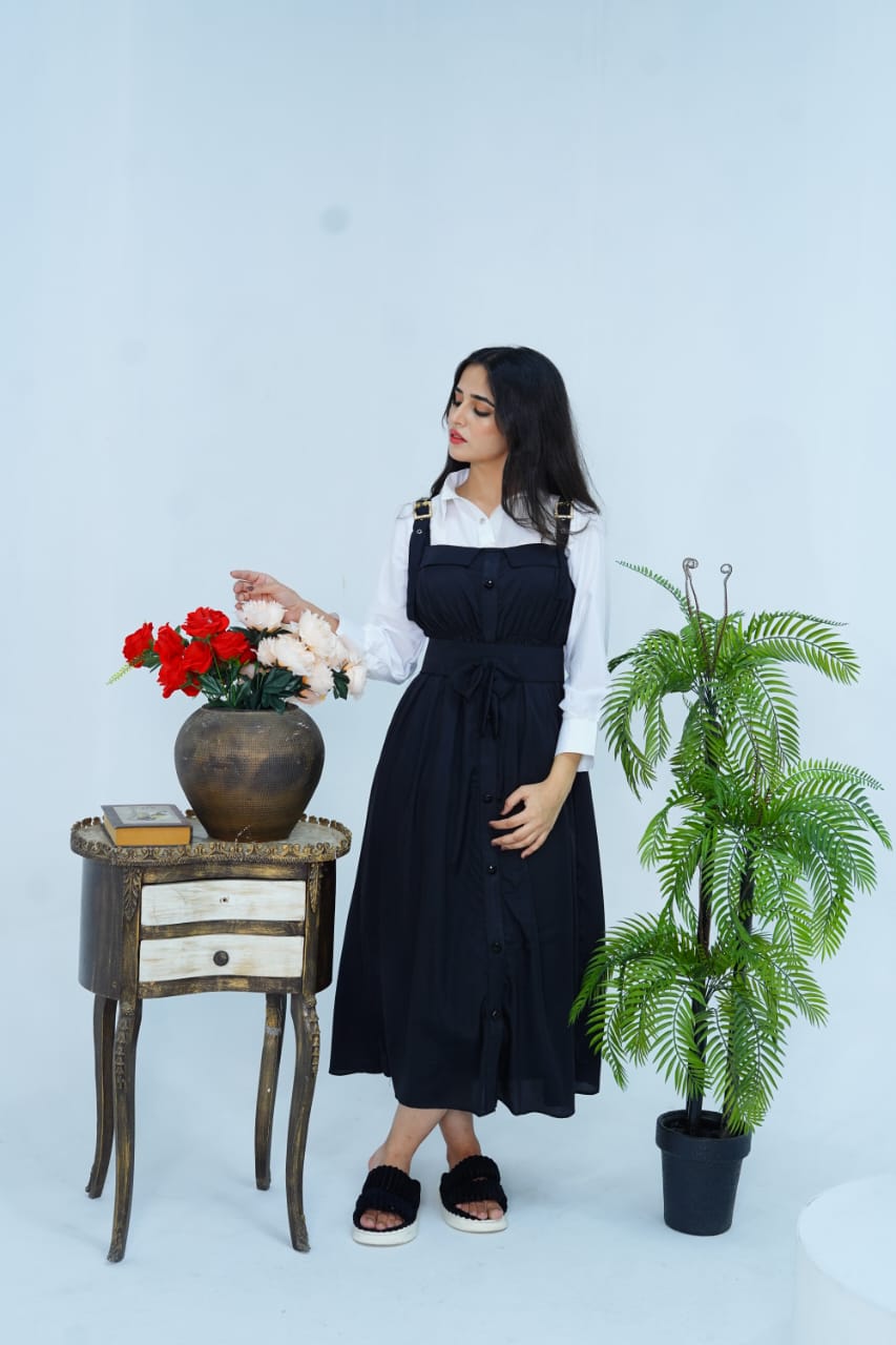 Butterfly Roomper Maxi Western Style