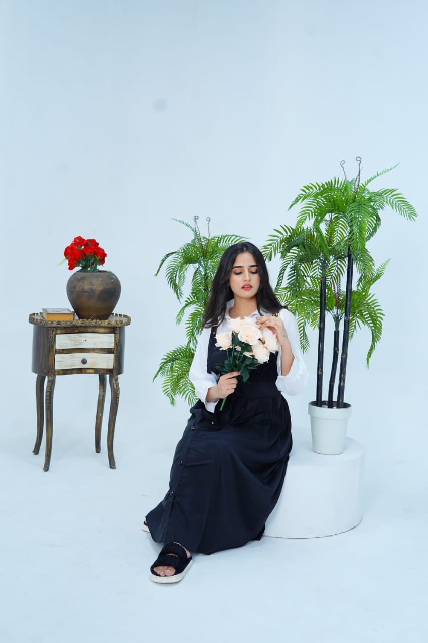 Butterfly Roomper Maxi Western Style