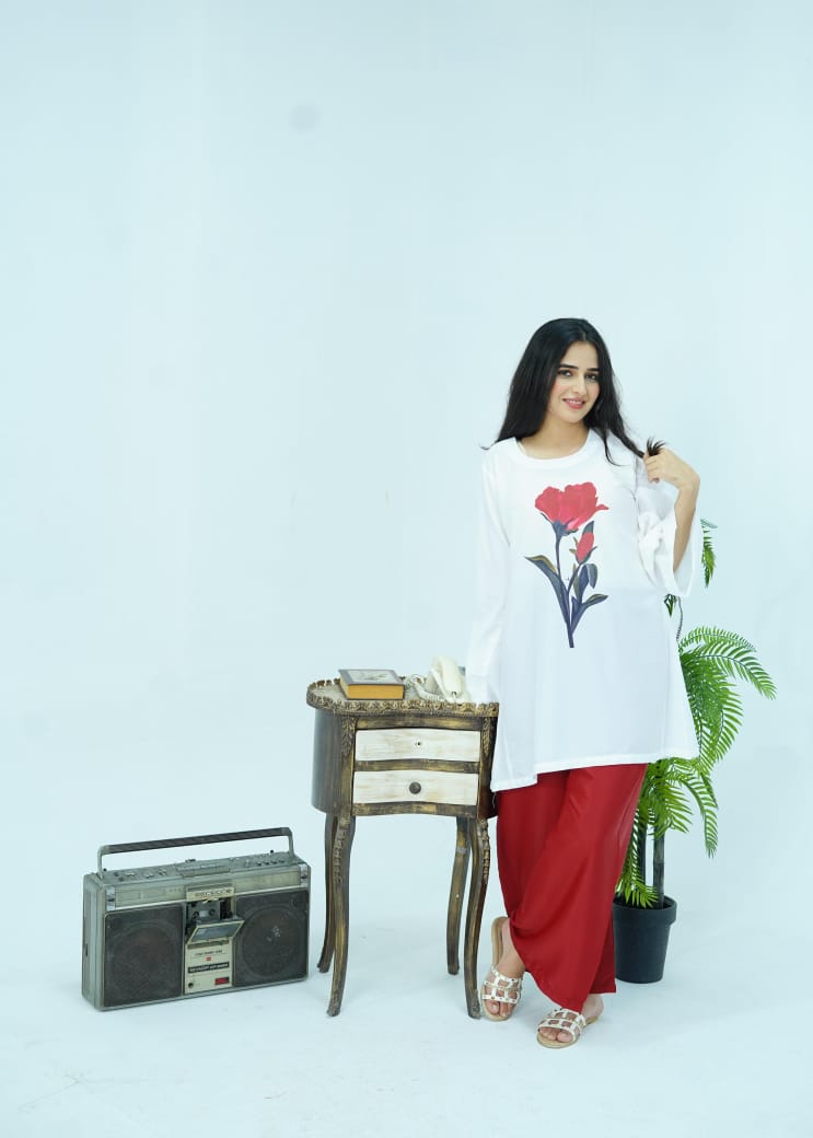 Western Thailand Co-Ord Set sirf