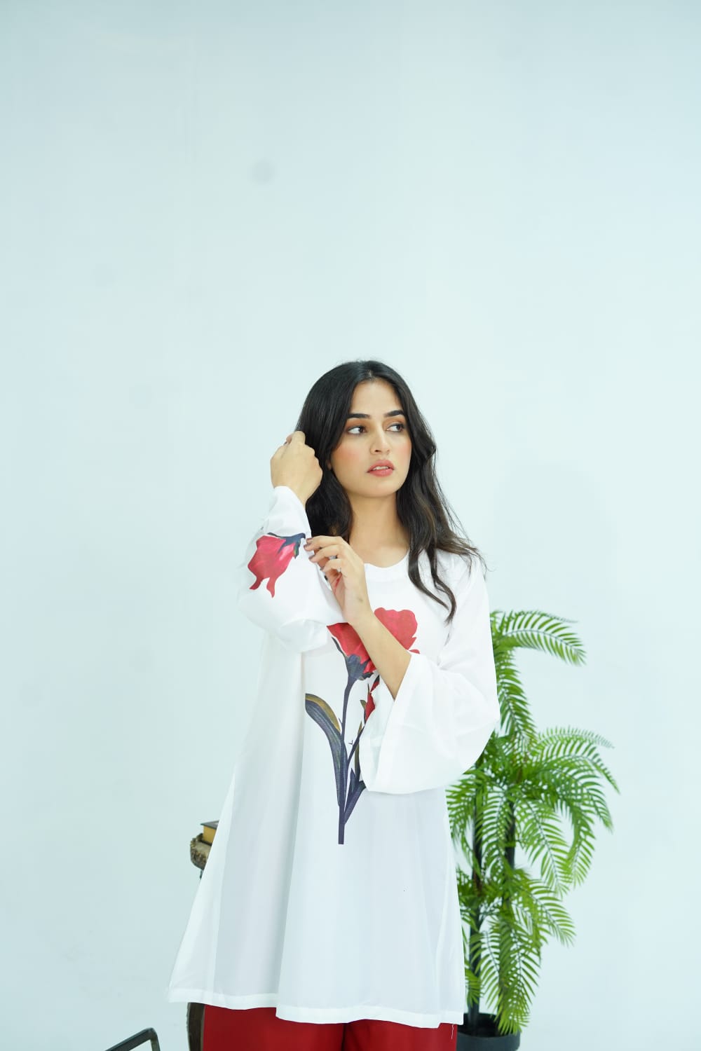 Western Thailand Co-Ord Set sirf