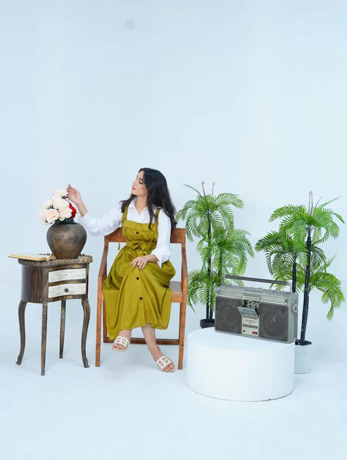 Butterfly Roomper Maxi Western Style