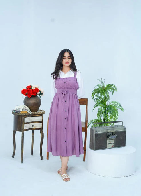 Butterfly Roomper Maxi Western Style