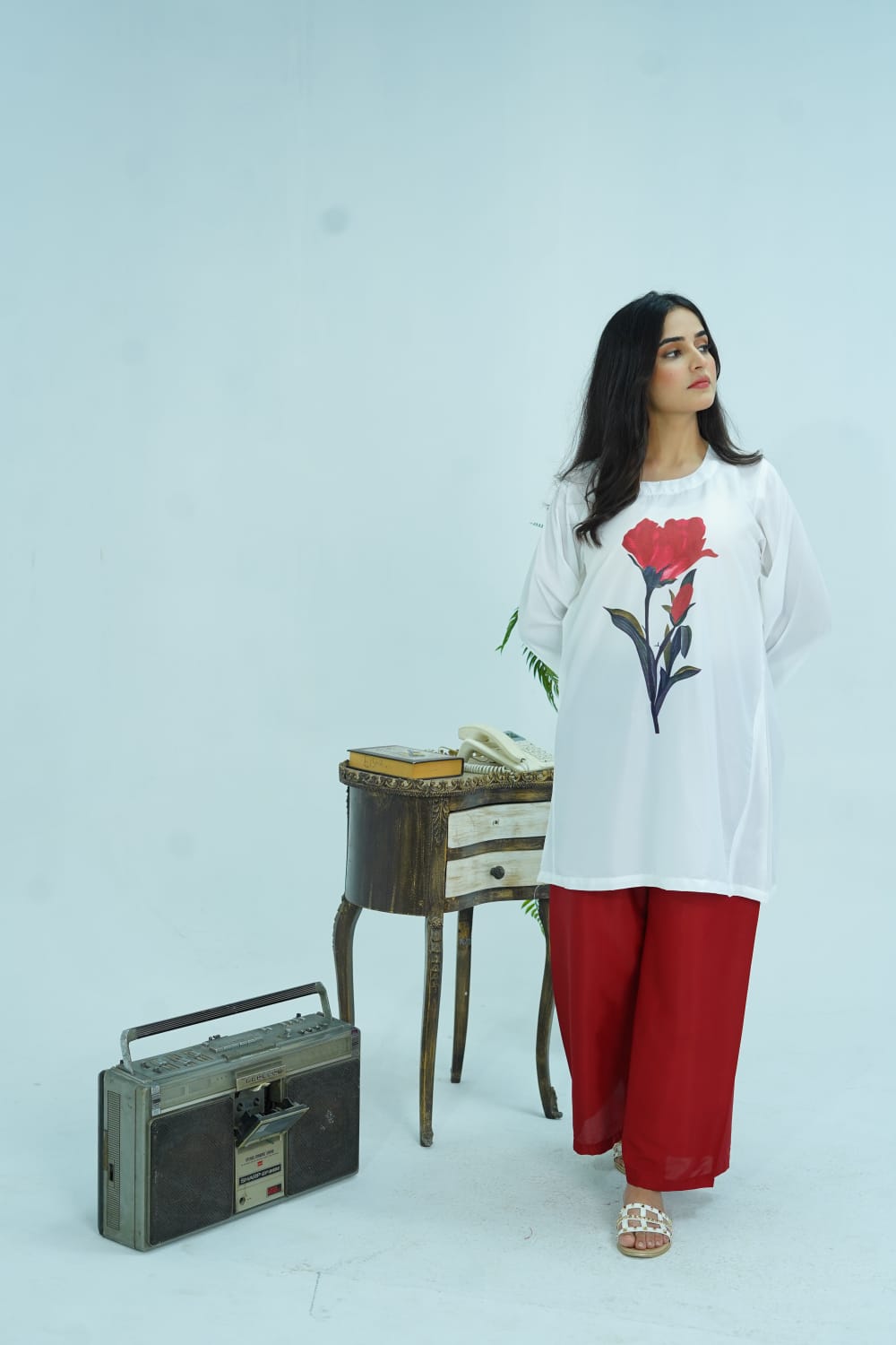 Western Thailand Co-Ord Set sirf