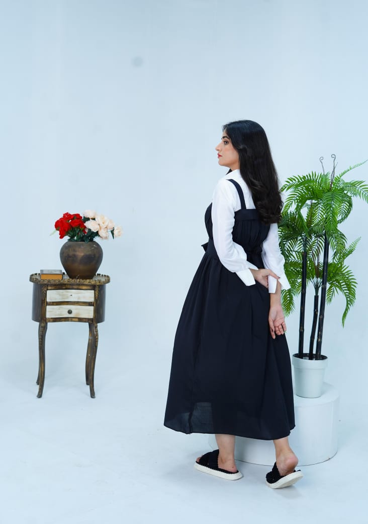 Butterfly Roomper Maxi Western Style